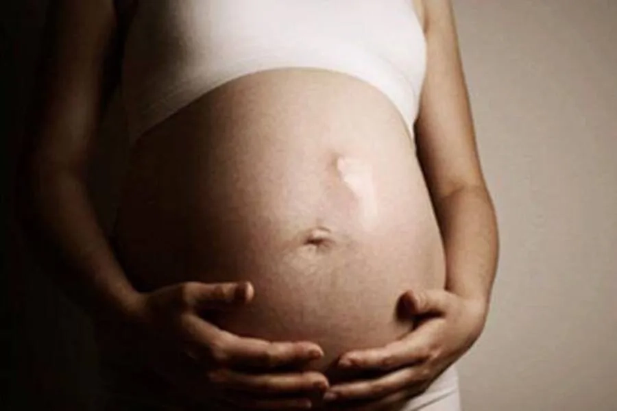 thiếu ối trong thai kỳ 3 tháng cuối