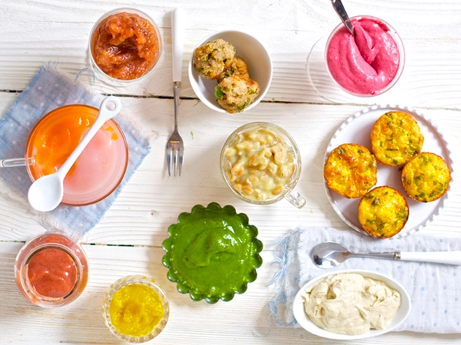 Ăn dặm kiểu Nhật là gì? Nguyên tắc & lộ trình chuẩn