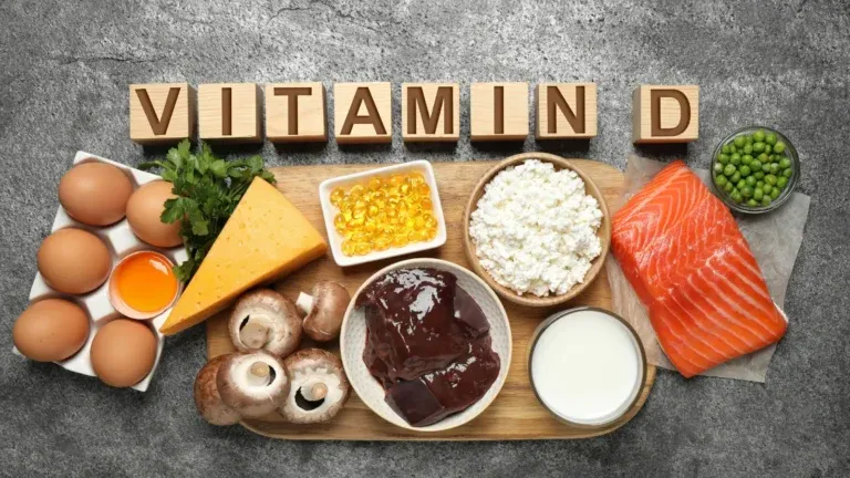 thực phẩm bổ sung vitamin D