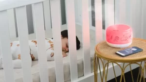 Tác hại của White Noise nếu dùng sai cách mẹ cần biết