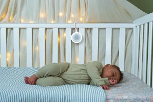Có nên bật White Noise suốt đêm cho trẻ sơ sinh không?