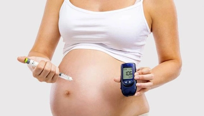 nguyên nhân gây tiểu đường thai kỳ