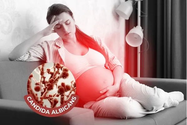 nguyên nhân gây viêm âm đạo khi mang thai